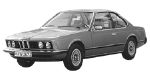 BMW E24 P366D Fault Code