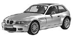 BMW E36-7 P366D Fault Code