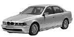 BMW E39 P366D Fault Code