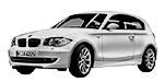 BMW E81 P366D Fault Code