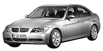 BMW E90 P366D Fault Code